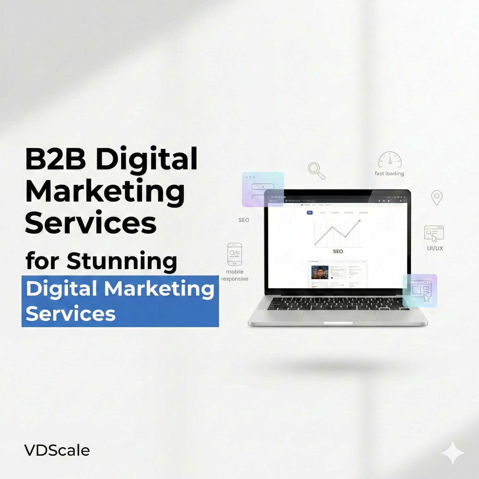 b2b digital marketing services